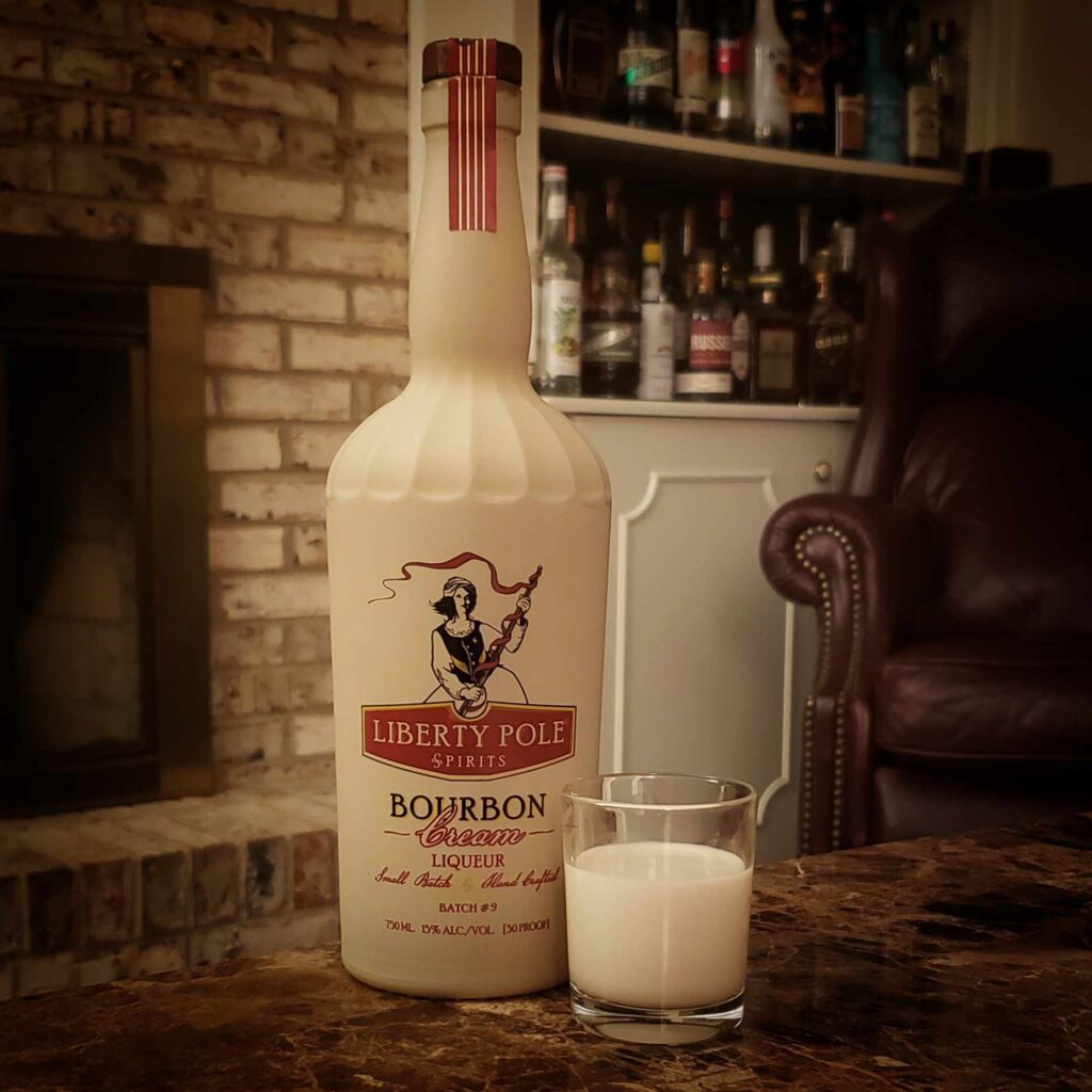 Liberty Pole Bourbon Cream Review - Secret Whiskey Society - Featured Square