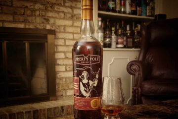 Liberty Pole Single Barrel Review - Wheated Bourbon - Barrel Named Daryl - Featured