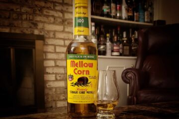 Mellow Corn Review - Straight Corn Whiskey - Secret Whiskey Society - Featured