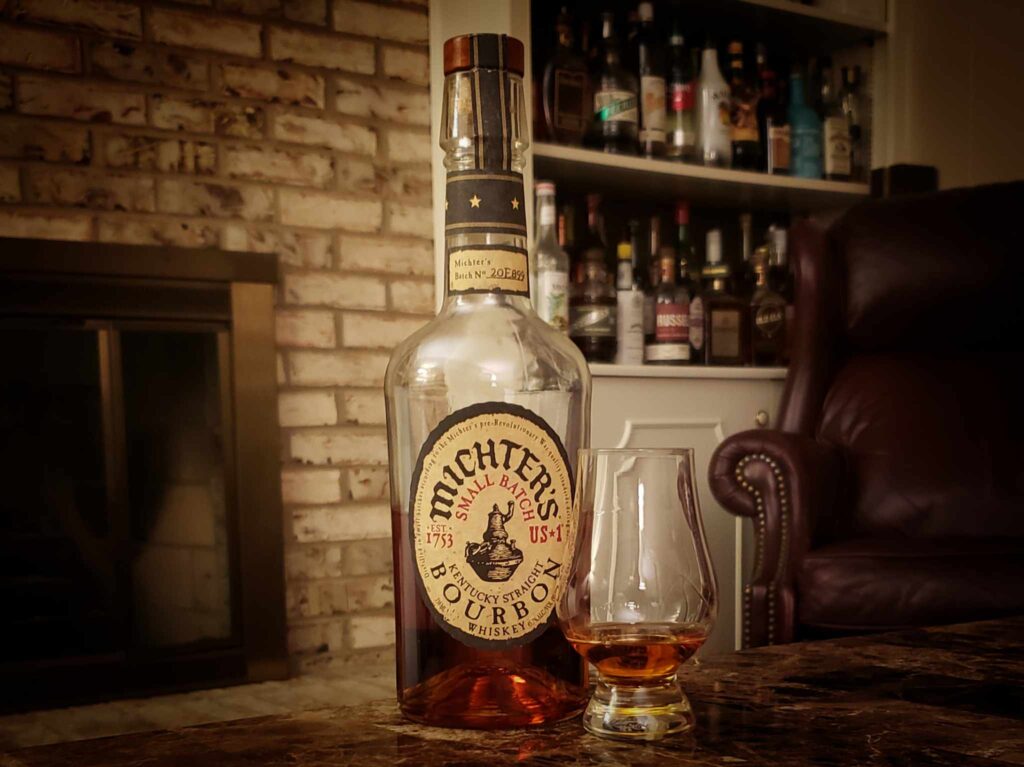 Michters Small Batch Bourbon Review - Secret Whiskey Society - Featured