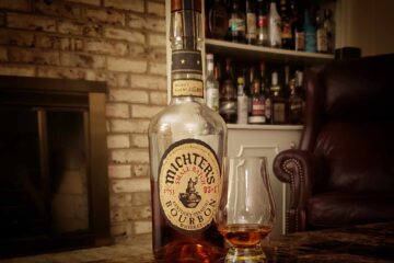 Michters Small Batch Bourbon Review - Secret Whiskey Society - Featured