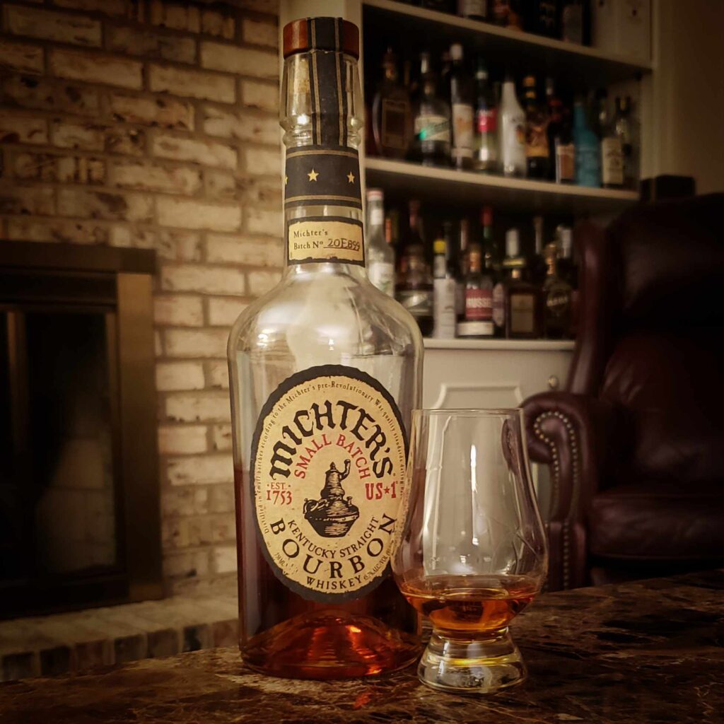 Michters Small Batch Bourbon Review - Secret Whiskey Society - Featured Square