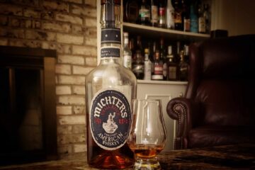 Michters US 1 Unblended American Whiskey Review - Secret Whiskey Society - Featured