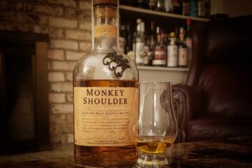 Monkey Shoulder Scotch Whisky Review - Secret Whiskey Society - Featured