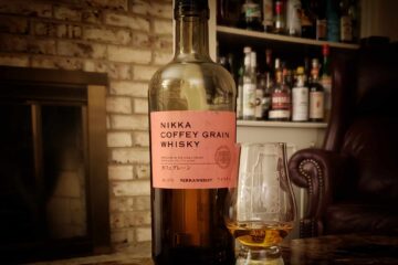 Nikka Coffee Grain Whisky Review - Secret Whiskey Society - Featured