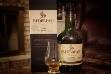 Redbreast Cask Strength Review - Aged 12 Years - Secret Whiskey Society - Featured