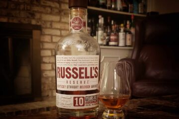 Russells Reserve 10 Year Review - Secret Whiskey Society - Featured