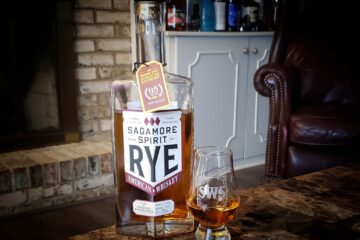 Sagamore Spirit Rye Review - Secret Whiskey Society - Featured