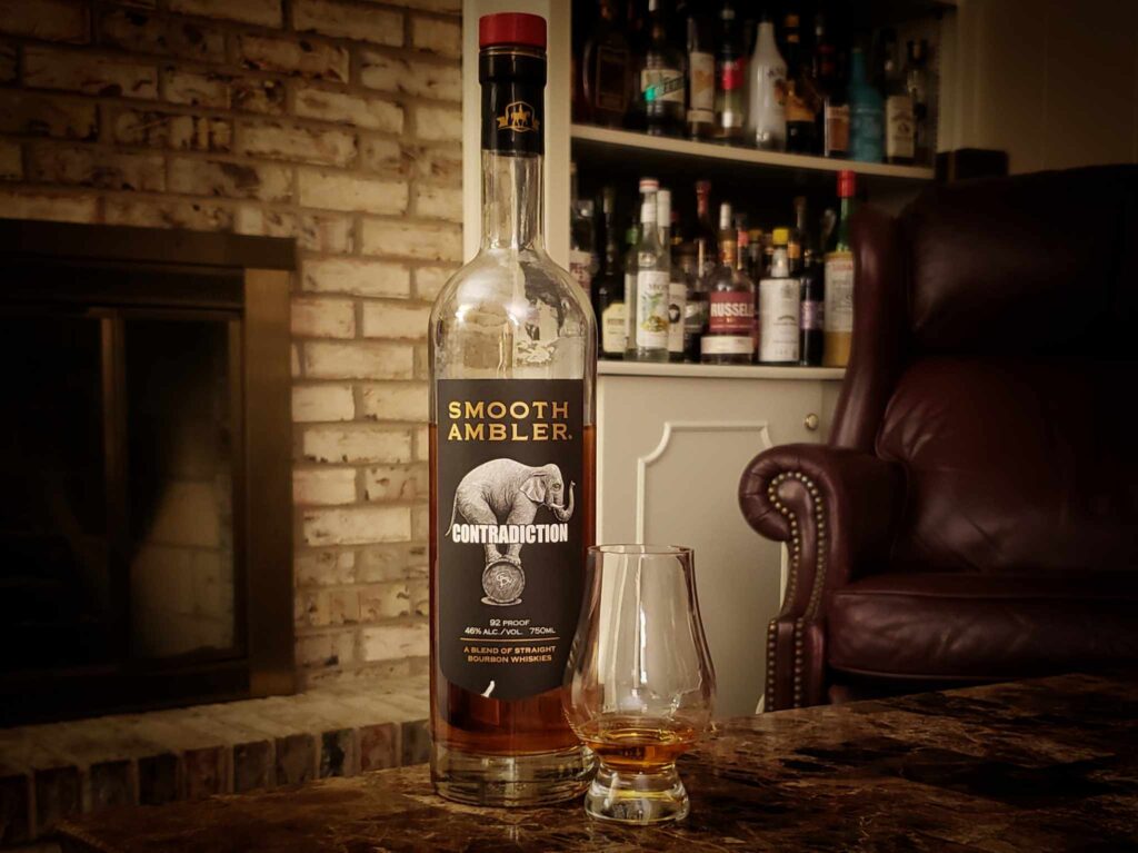 Smooth Ambler Contradiction Review - Secret Whiskey Society - Featured