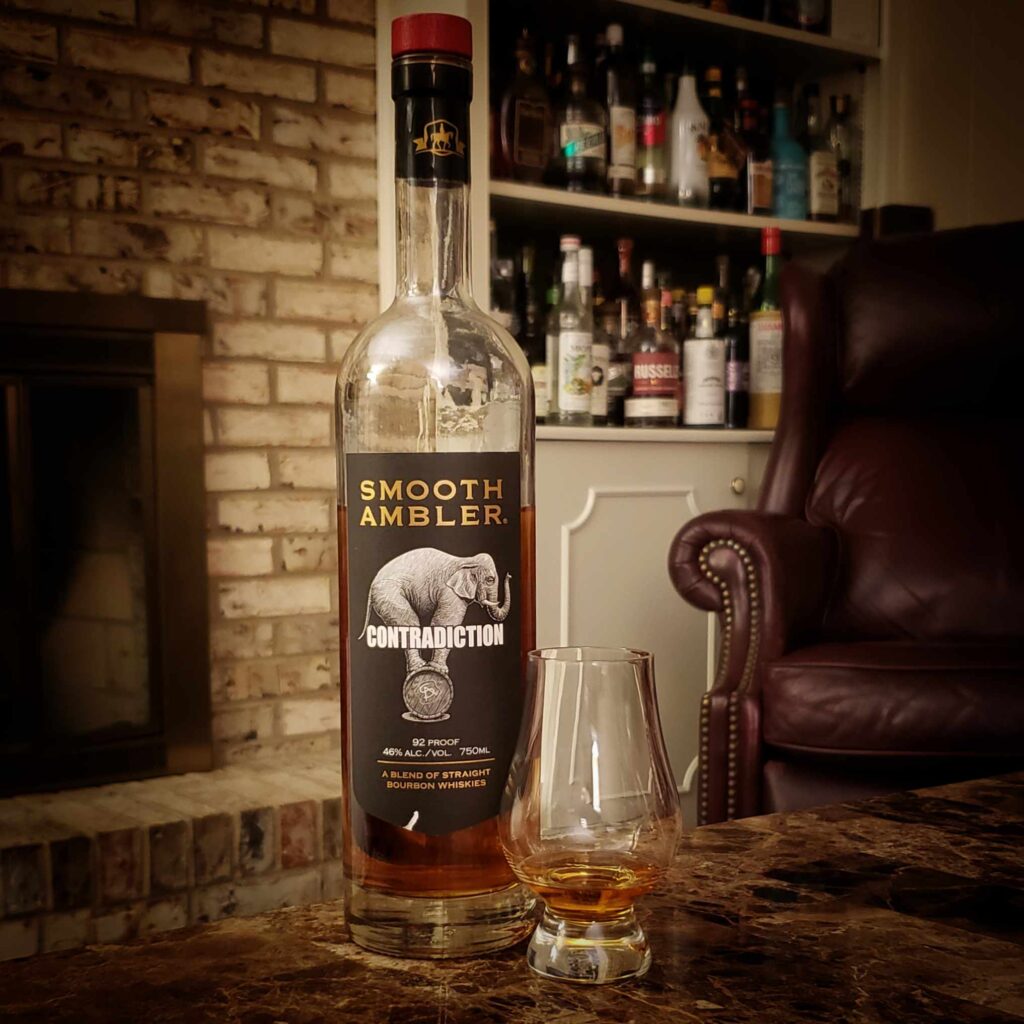 Smooth Ambler Contradiction Review - Secret Whiskey Society - Featured Square