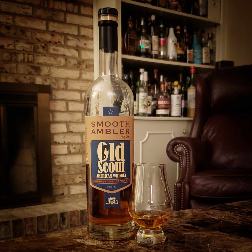 Smooth Ambler Old Scout Review - Secret Whiskey Society - Featured Square