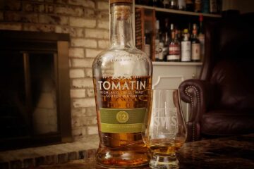 Tomatin Scotch Review - 12 Year Highland Single Malt - Secret Whiskey Society - Featured