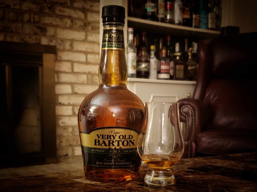 Very Old Barton Bourbon Review - Secret Whiskey Society - Featured