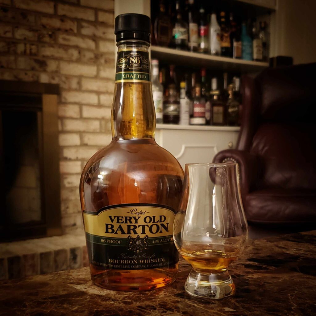 Very Old Barton Bourbon Review - Secret Whiskey Society - Featured Square