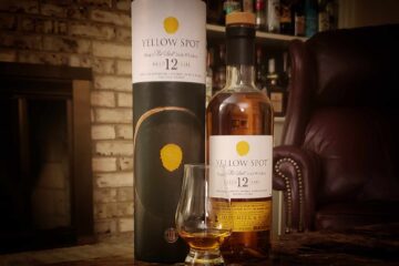 Yellow Spot Irish Whiskey Review - Aged 12 Years - Secret Whiskey Society - Featured