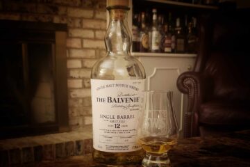 Balvenie 12 Year Single Barrel First Fill Review - Secret Whiskey Society - Featured