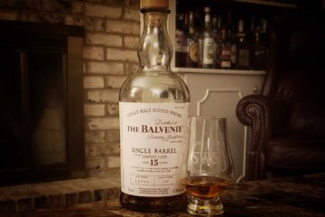 Balvenie 15 Sherry Cask Review - Single Barrel - Secret Whiskey Society - Featured