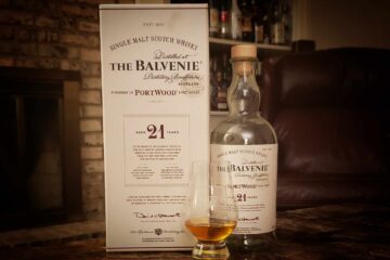 Balvenie 21 Portwood Review - Secret Whiskey Society - Featured