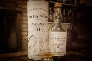 Balvenie 21 Single Barrel Review - Secret Whiskey Society - Featured