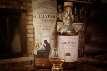 Balvenie Creation of a Classic Review - The Original Cask Finish - Secret Whiskey Society - Featured