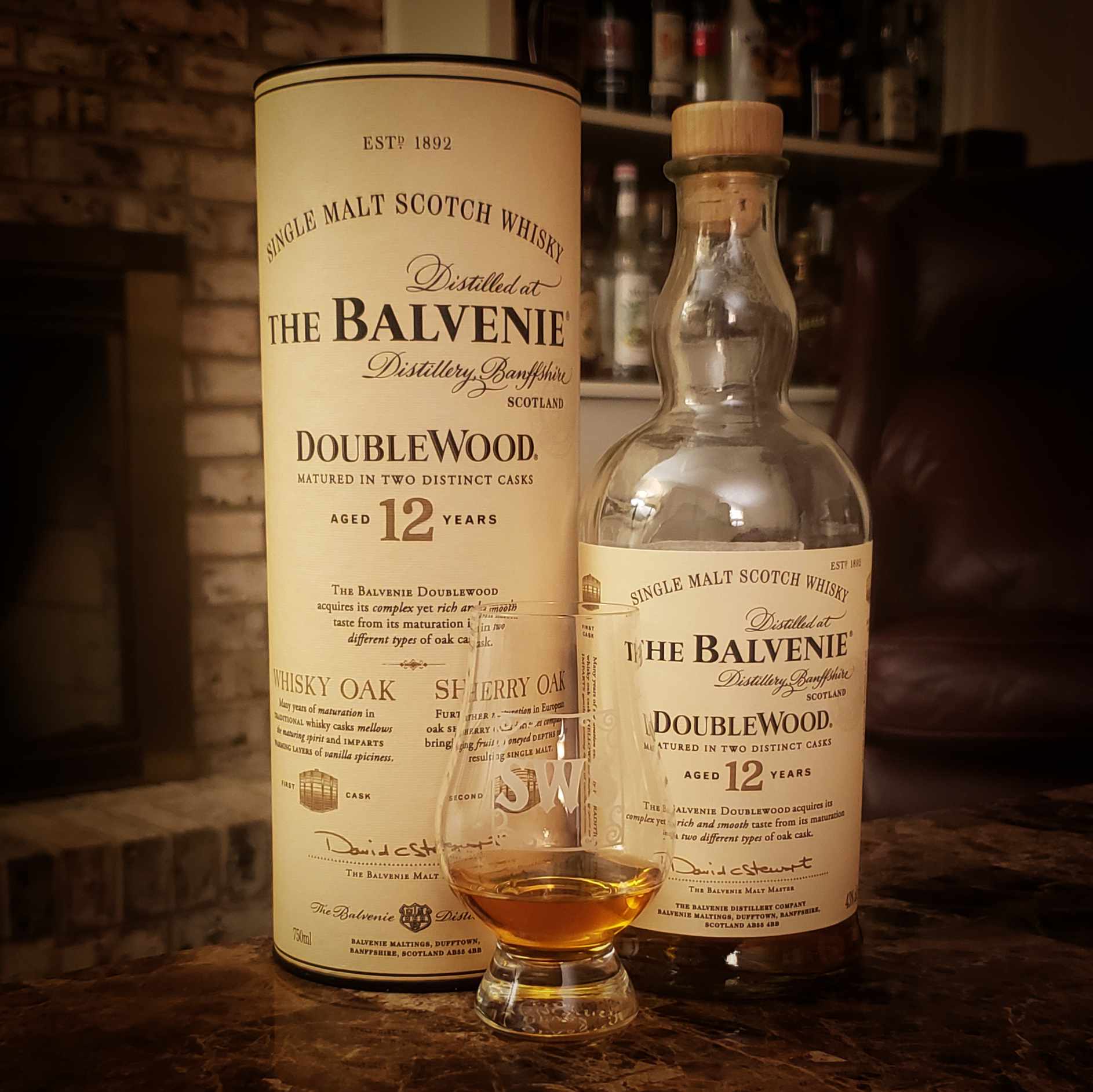 Balvenie 12 Doublewood