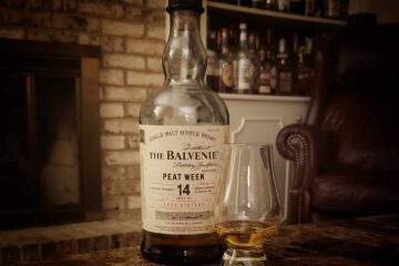 Balvenie Peat Week Review - Aged 14 Years 2003 Vintage - Secret Whiskey Society - Featured