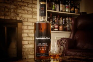 Blackened Cask Strength Review - Volume 4 - Secret Whiskey Society - Featured