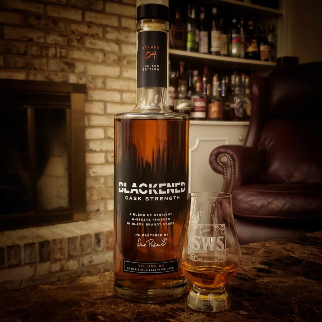 Blackened Cask Strength Review - Volume 4 - Secret Whiskey Society - Featured Square