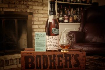Bookers Bourbon Review - Mighty Fine Batch - 2023-03 - Secret Whiskey Society - Featured