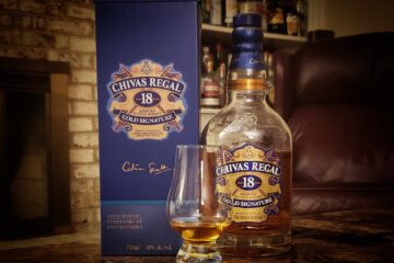 Chivas Regal 18 Review - Secret Whiskey Society - Featured