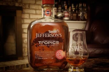 Jeffersons Tropics Review - Finished in Singapore - Aged in Humidity - Secret Whiskey Society - Featured