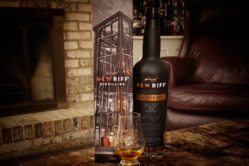 New Riff Balboa Rye Review - Secret Whiskey Society - Featured