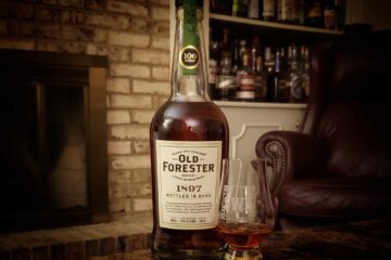 Old Forester 1897 Review - Secret Whiskey Society - Featured