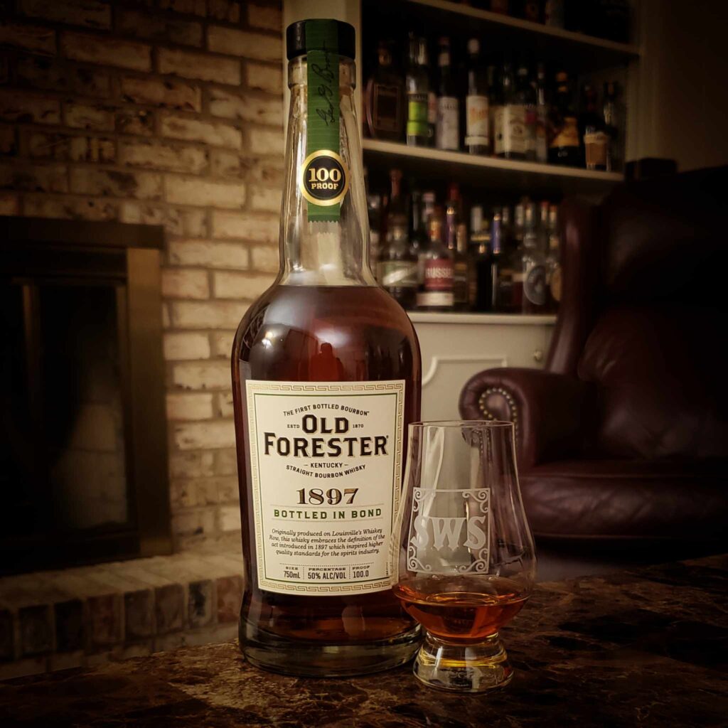 Old Forester 1897 Review - Secret Whiskey Society - Featured Square