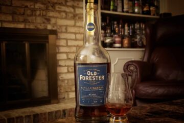 Old Forester Single Barrel Barrel Strength Review - Secret Whiskey Society - Featured