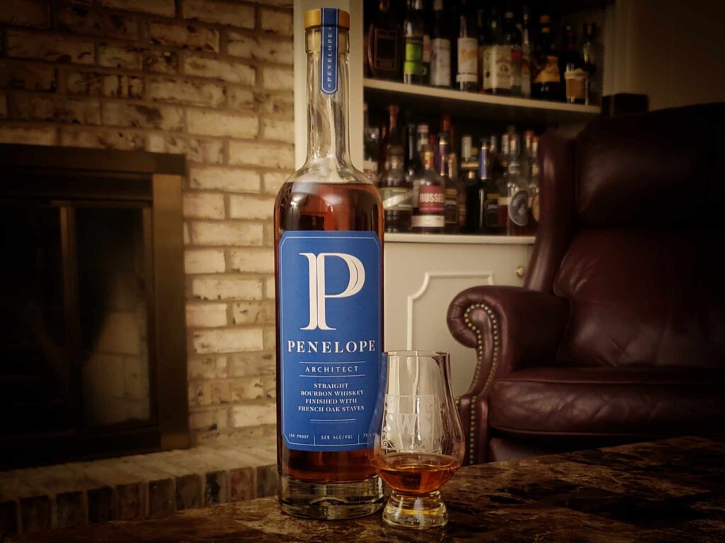 Penelope Architect Build 7 Review - Secret Whiskey Society - Featured