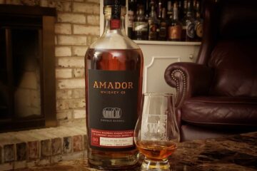 Amador Whiskey Cabernet Sauvignon Review - Secret Whiskey Society - Featured