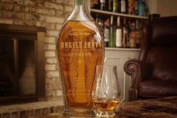 Angels Envy Finished Rye Review - Secret Whiskey Society - Featured