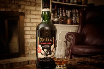 Ardbeg BIZARREBQ Review - Secret Whiskey Society - Featured