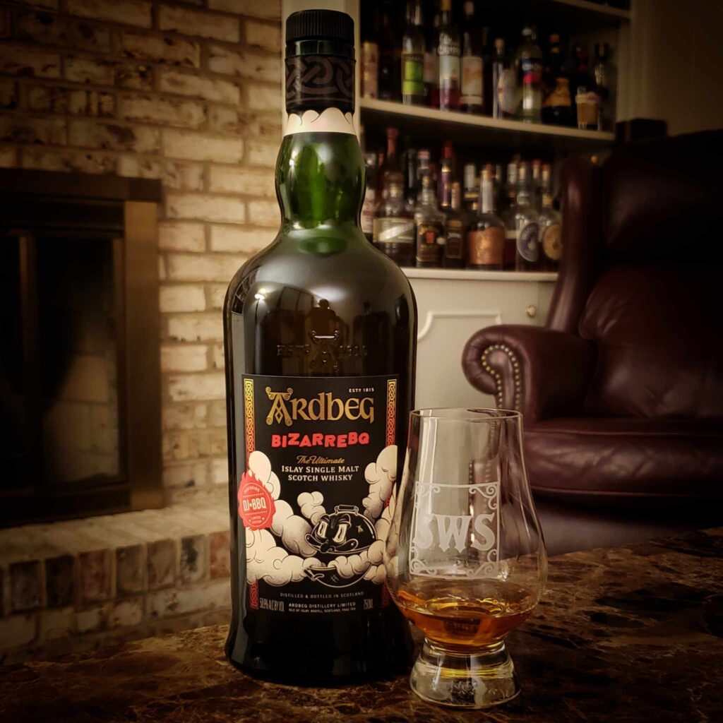 Ardbeg Scorch - Ratings and reviews - Whiskybase