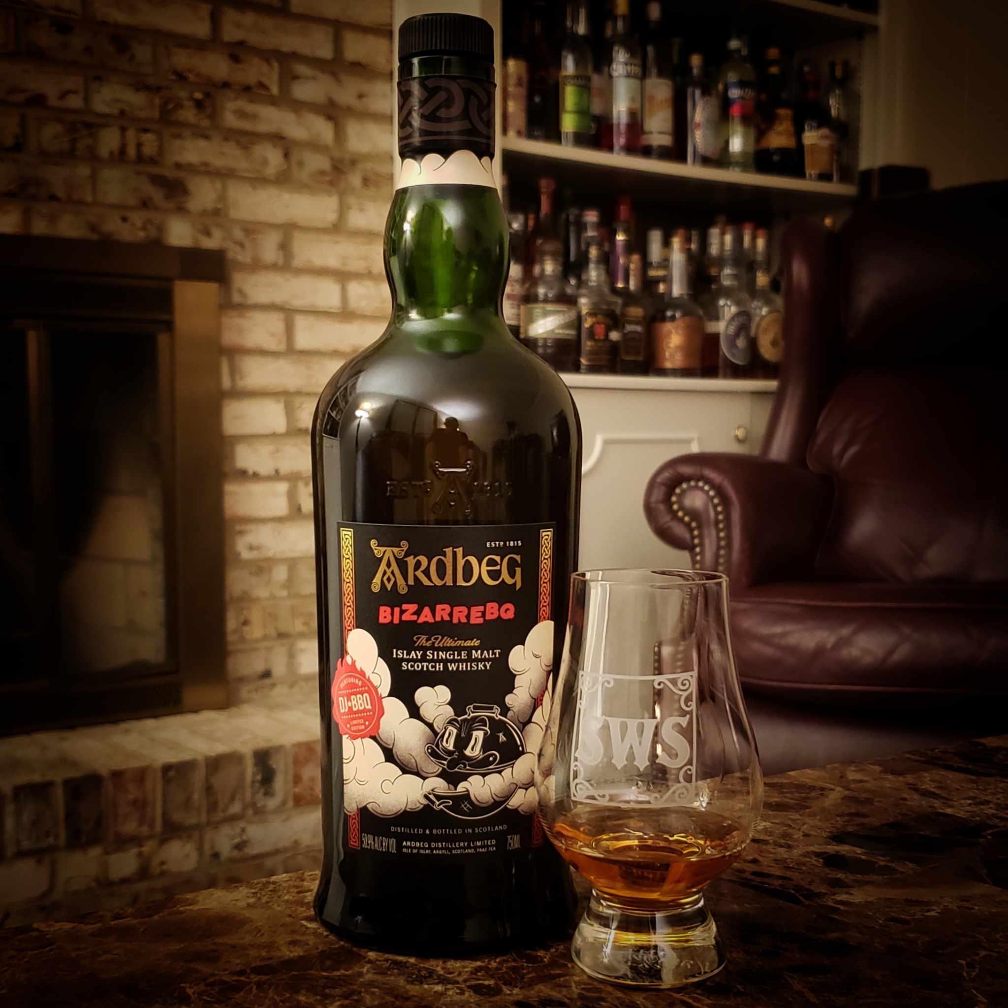 Ardbeg BIZARREBQ Review | Secret Whiskey Society