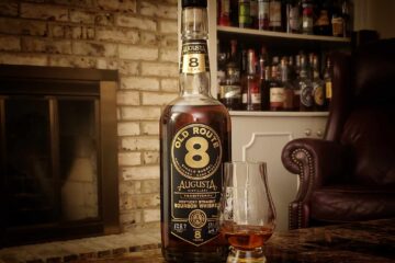 Augusta Old Route 8 Review - Single Barrel Cask Strength - Secret Whiskey Society - Featured