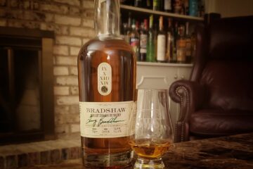 Bradshaw Straight Rye Whiskey Review - Secret Whiskey Society - Featured