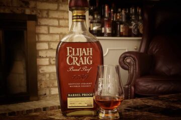 Elijah Craig Barrel Proof Batch C923 Review - Secret Whiskey Society - Featured