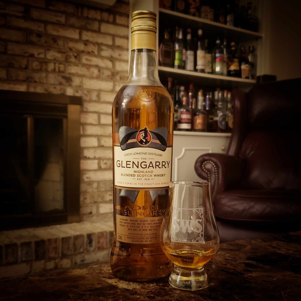 Glengarry Highland Blended Scotch Review - Secret Whiskey Society - Featured Square