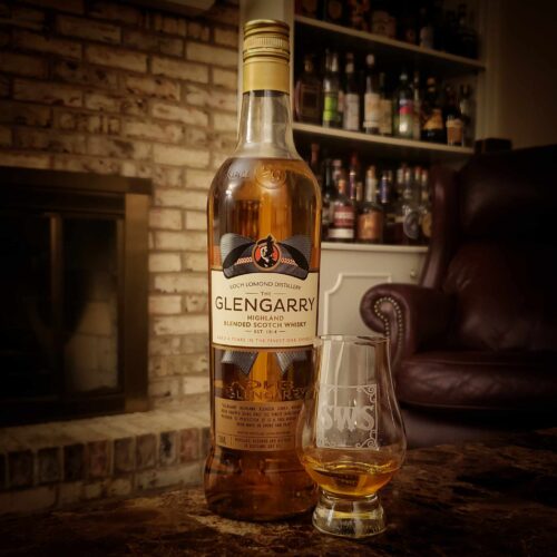 Glengarry Highland Blended Scotch Review | Secret Whiskey Society