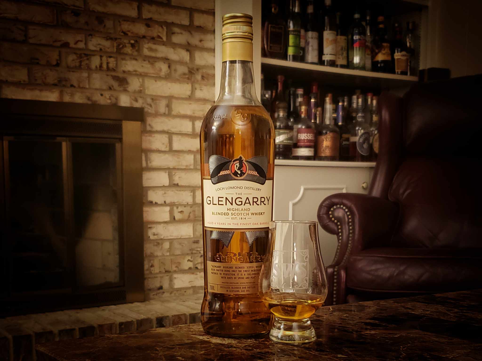 Glengarry Highland Blended Scotch Review | Secret Whiskey Society