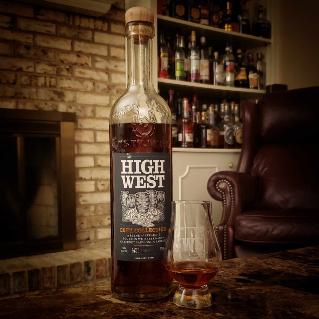 High West Cask Collection Bourbon Review - Cabernet Sauvignon Finish - Featured Square