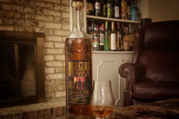 High West Double Rye - Rum Barrel Finish Review - Secret Whiskey Society - Featured