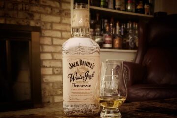 Jack Daniels Winter Jack Review - Spiced Apple Punch - Secret Whiskey Society - Featured